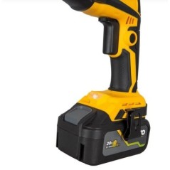 Atornillador panel de yeso 20V Brushless 4400 rpm Mandril