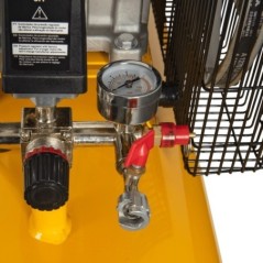 Compressore a cinghia 100L 10 Bar 2.5 CV Monofase VITO