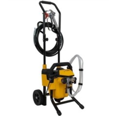 Pulvérisateur à peinture sans air 850W Pression 3300PSI Tuyau 7.5m V