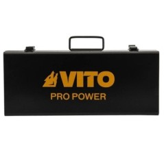 Máquina para soldar tubos 1500W 6 adaptadores 20-63mm