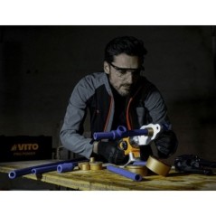 Rohrschweißgerät 1500W 6 Adapter 20-63mm