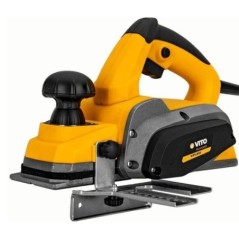 Rabot électrique filaire 850W Largeur 82 mm Profondeur 3 mm Sac à po