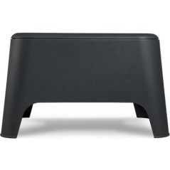 Gartencouchtisch aus Harz 59x39x36 cm abnehmbarer Deckel