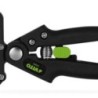3-Blade Garden Pruner Carbon Steel Handle