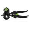 3-Blade Garden Pruner Carbon Steel Handle