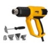 Décapeur thermique 2000W 2 Vitesses Température 50-650°C 5 Accessoir