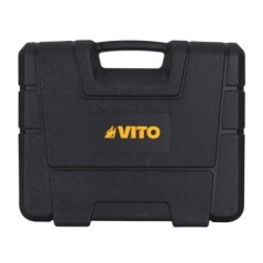 Pistola termica 2000W 2 Velocità Temperatura 50-650°C 5