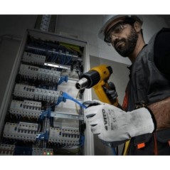 Heat Gun 2000W 2 Speeds Temperature 50-650°C 5