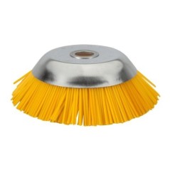 Brosse de désherbage nylon Ø 200 mm