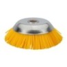 Brosse de désherbage nylon Ø 200 mm
