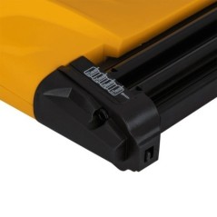 Elektrische nietmachine voor hout 575W kabel 2m capaciteit 100