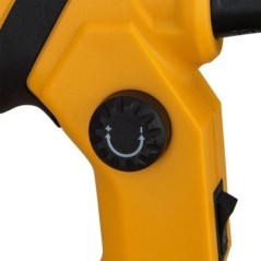 Grapadora eléctrica para madera 575W cable 2m capacidad 100