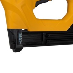 Elektrischer Tacker für Holz 575W Kabel 2m Kapazität 100