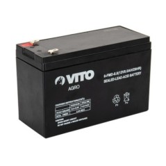 Batterie de rechange pour pulvérisateur 12V/8AH 6.4x15x9.5cm 2.23kg