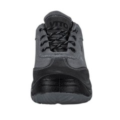 Scarpe di sicurezza basse GENES S1P Pelle Scamosciata Punta