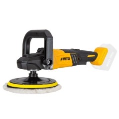 Polisseuse Brushless sans fil 20V 6 Vitesses Ø180mm Sans Batterie VI