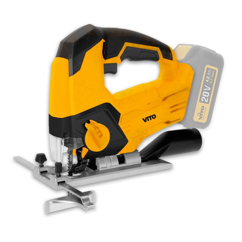 Scie Sauteuse sans fil 20 V