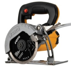 Elektrische tegelzaag 1550W Schijf 110mm Snijdiepte 34mm