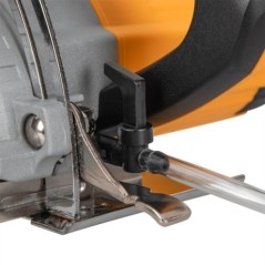 Elektrische tegelzaag 1550W Schijf 110mm Snijdiepte 34mm