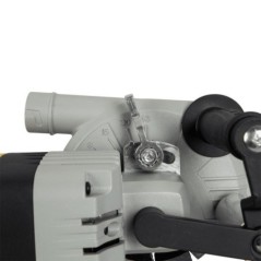 Rainureuse à béton murale électrique 2400W 3 Disques Ø150 mm