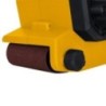 Lixadeira de cinta 20V 6 velocidades variáveis Superfície 76x120 mm