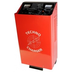 Acculader starter 12-24V 120A afstandsbediening