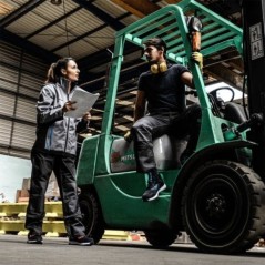 Dames Werkschoenen S1P SRA lichtgewicht composietneus