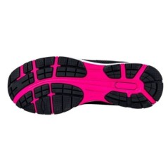 Damen Sicherheits-Schuhe S1P SRA Rosa leicht Aramidfaser