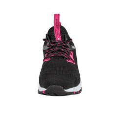 Women's Safety Shoes S1P SRA Lightweight Pink Aramid Fiber