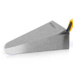 Paleta de albañil portuguesa 240mm Forjada Acero templado Mango