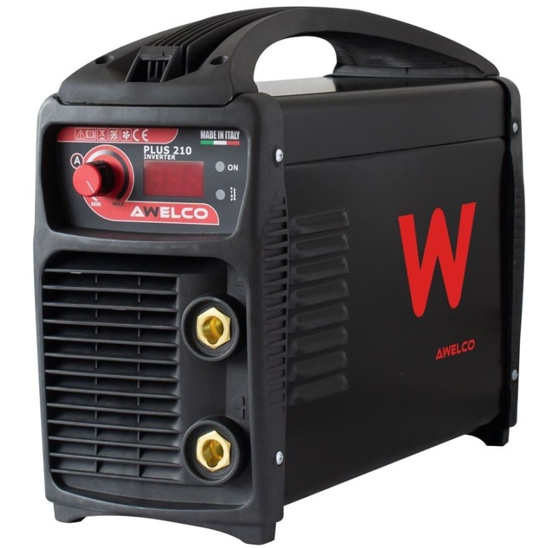 Inverter-Schweißgerät 200A MMA Stromversorgung 230V Schweißt