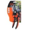 Garden Pruner 19.5cm Non-stick Steel Blade Cut