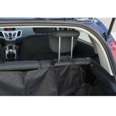Waterproof Non-Slip Pet Trunk Cover Polyester