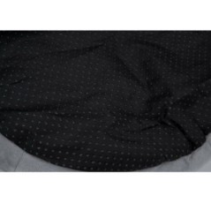 Panier pour chat avec coussin lavable