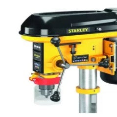 Taladro de columna de banco 600W 9 velocidades mandril 3-16mm