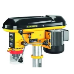 Taladro de columna de banco 600W 9 velocidades mandril 3-16mm