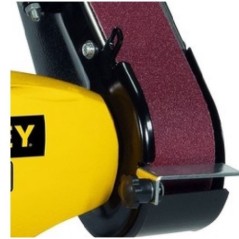 Grinding and Sanding Bench Grinder 330W Wheel Ø150mm Belt 50x690mm