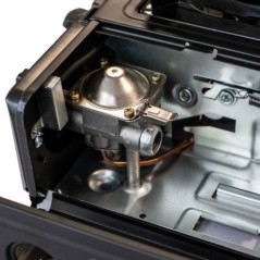 Draagbaar gaskooktoestel 2200W met 4 patronen ontsteking