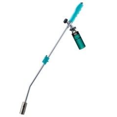 Thermal Weed Burner Piezo Flame 1300°C Autonomy 1h30-3h