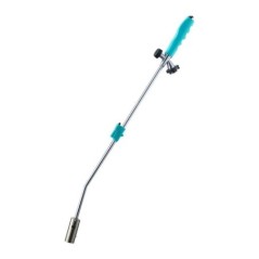 Thermischer Gasbrenner Unkrautvernichter Flamme 1300°C Autonomie 1h30-3h