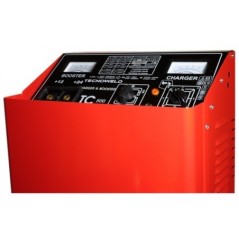 Battery Starter Charger 12-24V 120A Remote Control