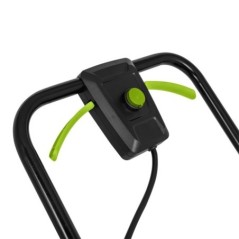 Aparador sem fio com bateria 20V Largura 320mm Coletor 30L 3