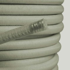 Professionelles elastisches Spannseil 9 mm 10 m UV-beständig Farbe