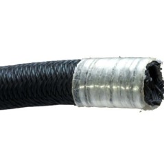 Sandow élastique professionnel 9 mm 10 m anti-UV couleur