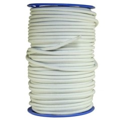 Sandow élastique professionnel 9 mm 50 m anti-UV TECPLAST