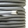 Professional Elastic Bungee 9 mm 50 m UV Resistance Gray