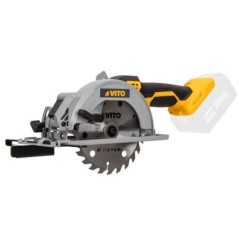 Scie Circulaire sans fil 20V 140mm 6000 tr/min Moteur Brushless VITO