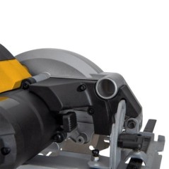 Sierra Circular inalámbrica 20V 140mm 6000 rpm Motor