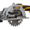 Cordless Circular Saw 20V 140mm 6000 RPM Motor