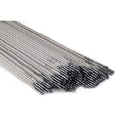 Electrodes soudure acier 3.2mm x 350mm 10 pièces rutiles ITOOLS